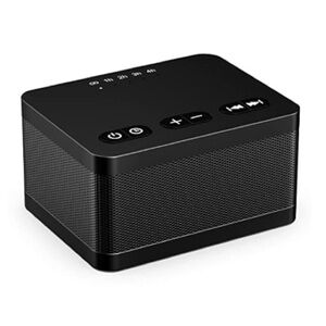 Compact Black Noise Machine